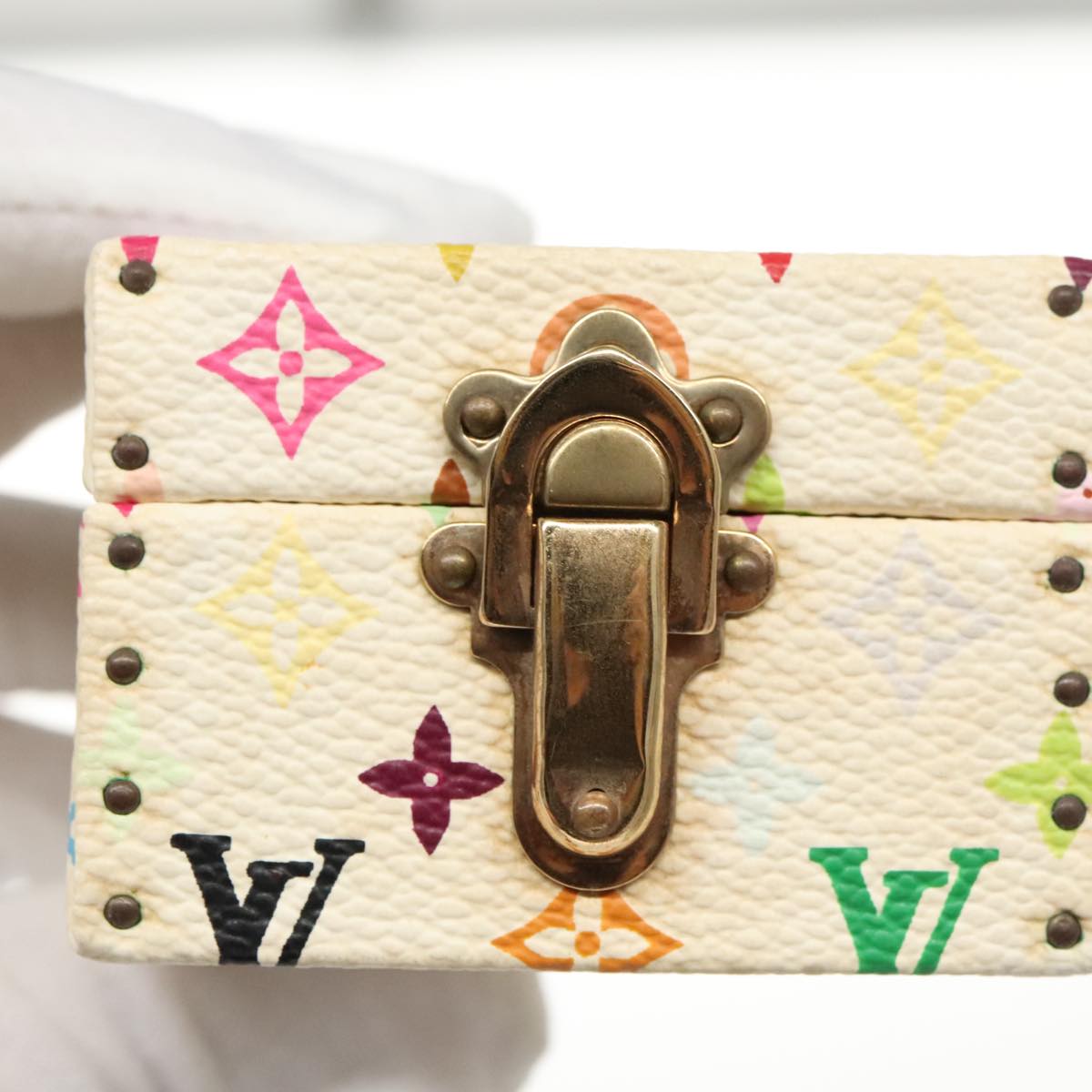 Louis Vuitton boîte à bijoux