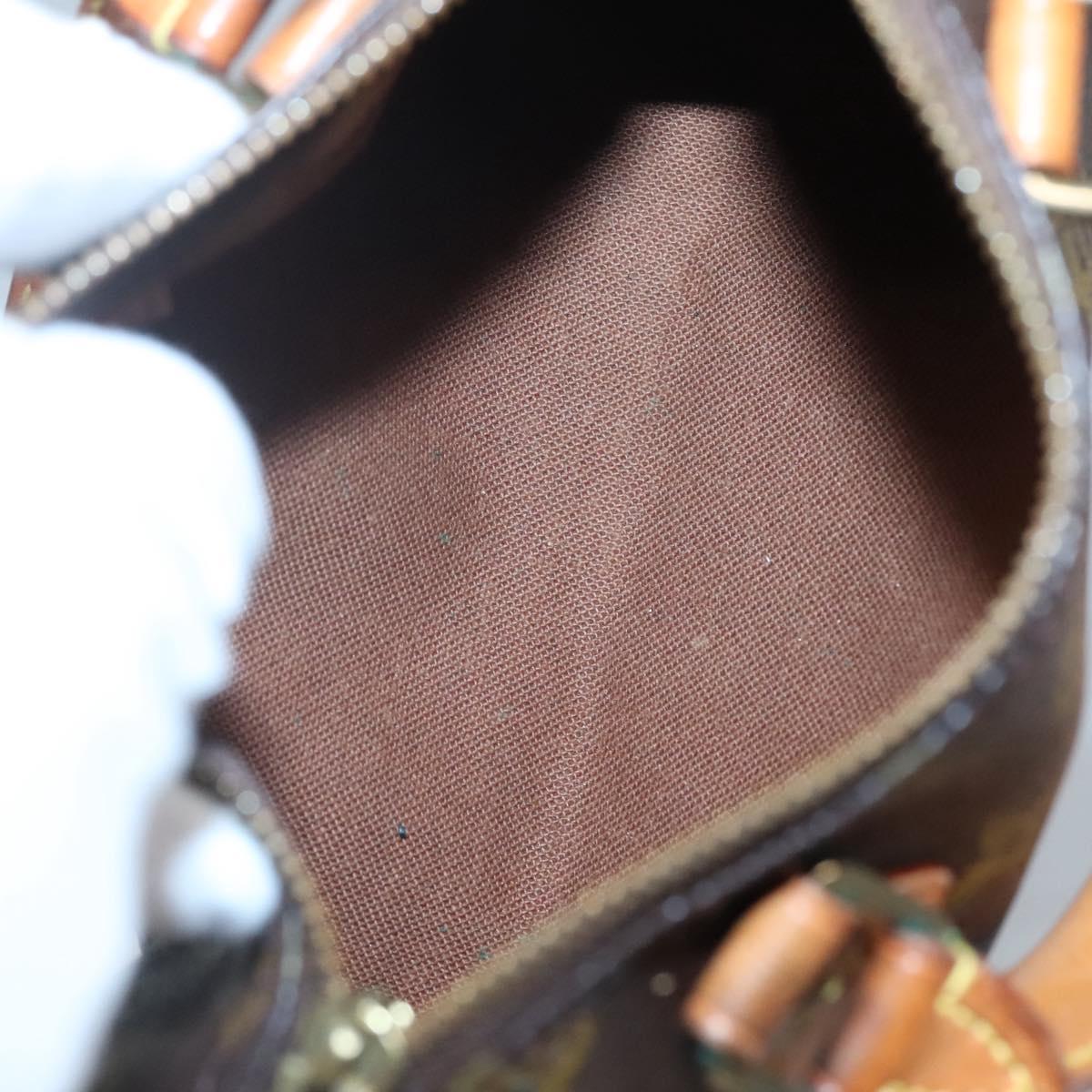 Louis Vuitton Mini speedy