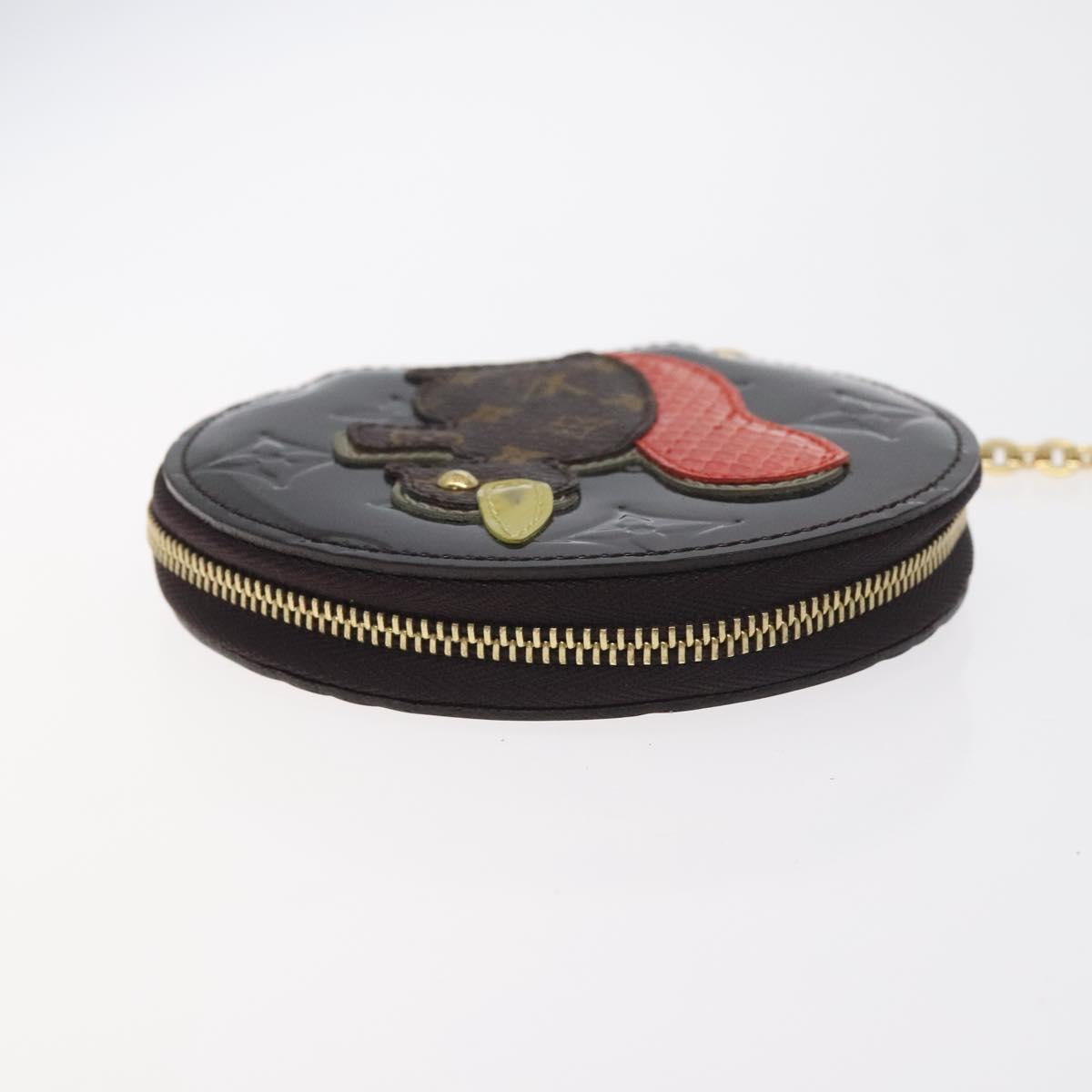 Louis Vuitton Porte Monnaie Rond