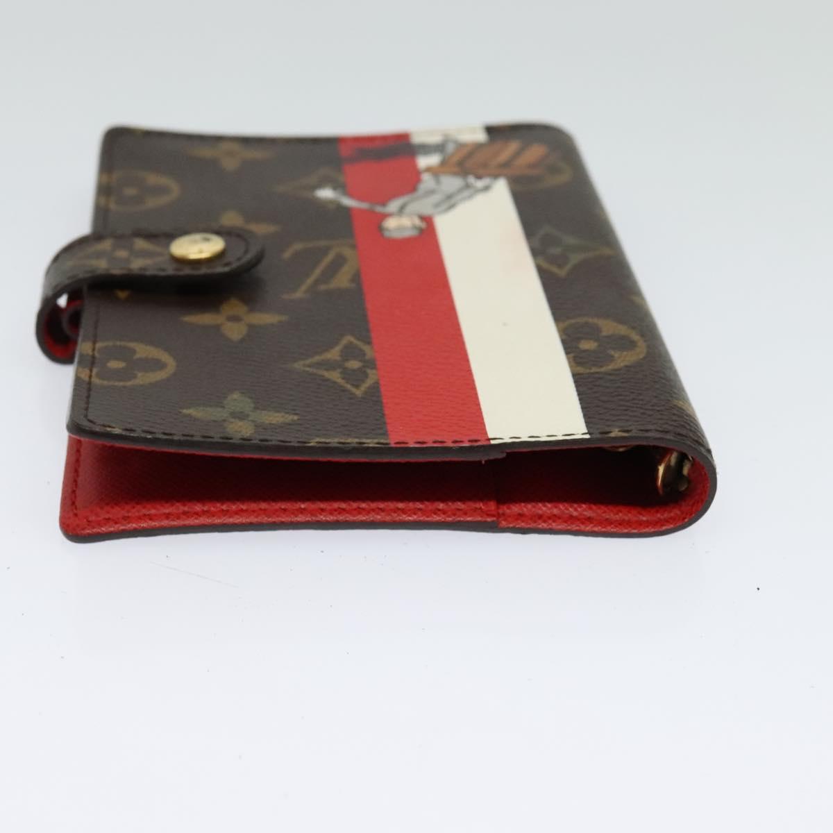 Louis Vuitton Agenda PM