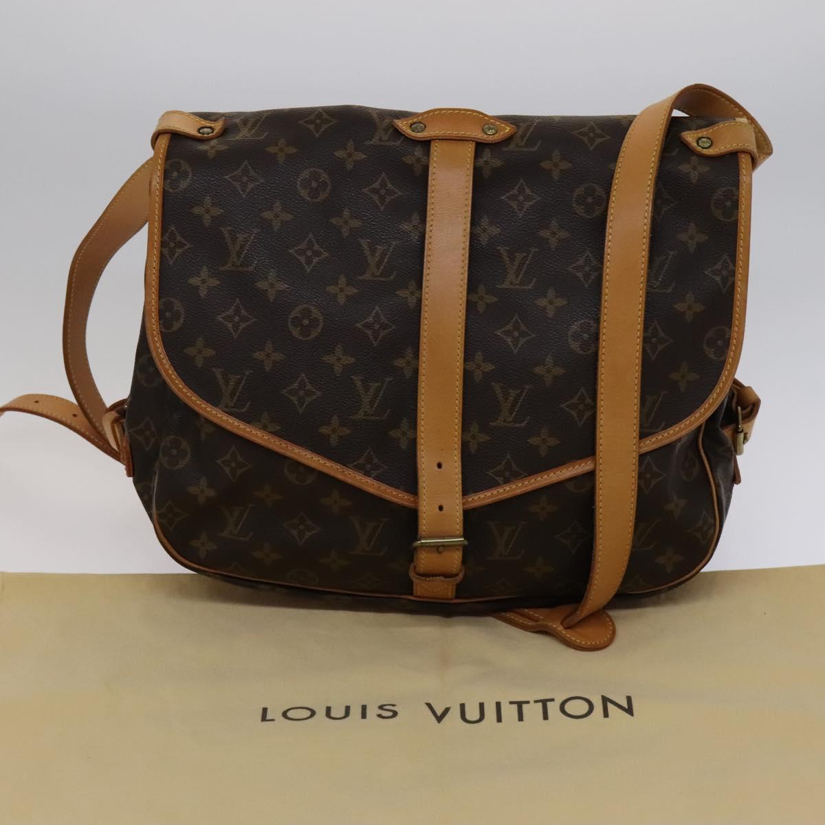 Louis Vuitton Saumur 35