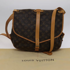 Louis Vuitton Saumur 35