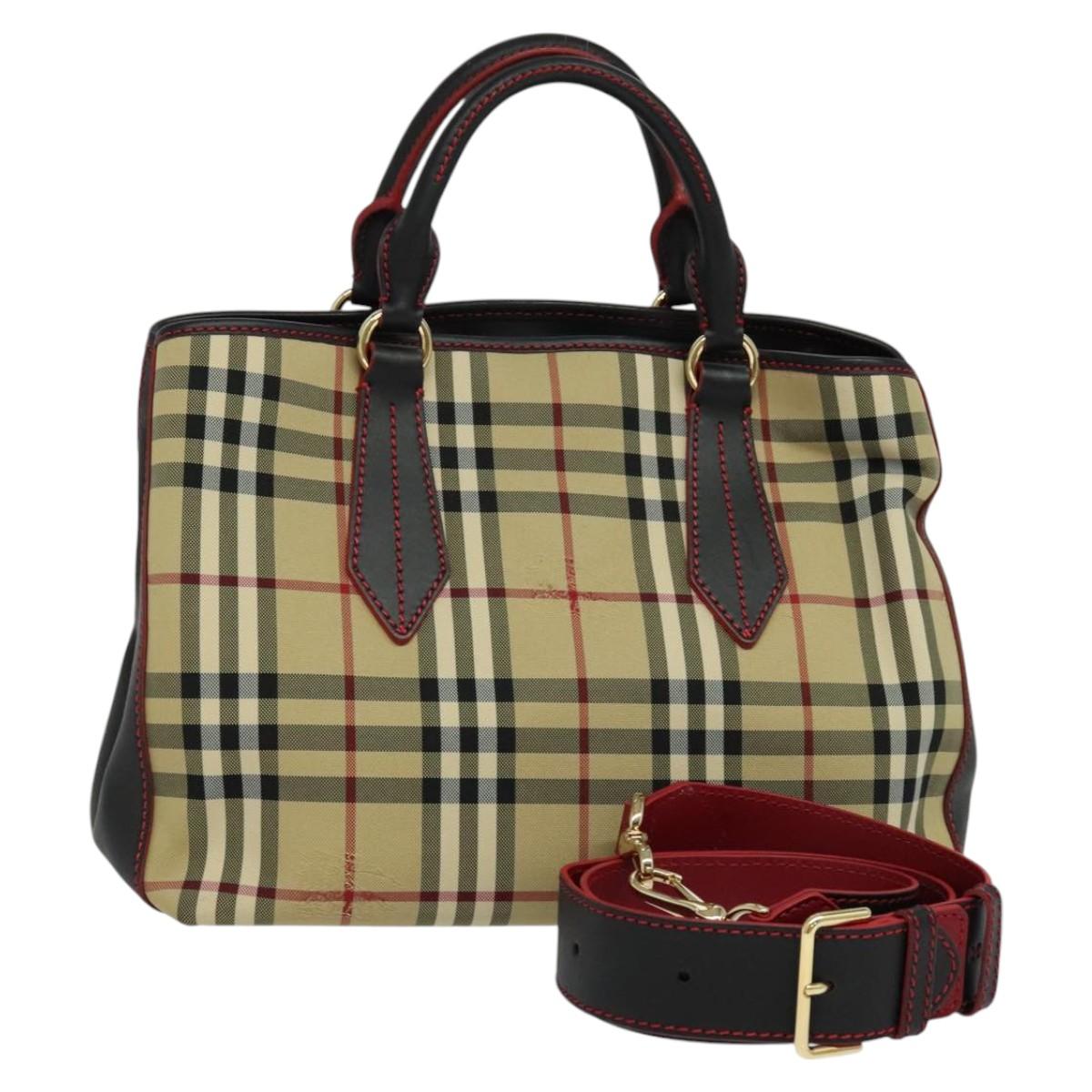 Burberry Nova Check