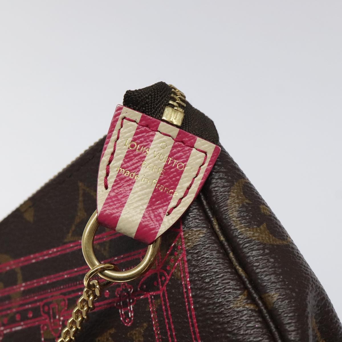 Louis Vuitton Mini Pochette Accessoires
