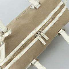 Prada Logo Jacquard