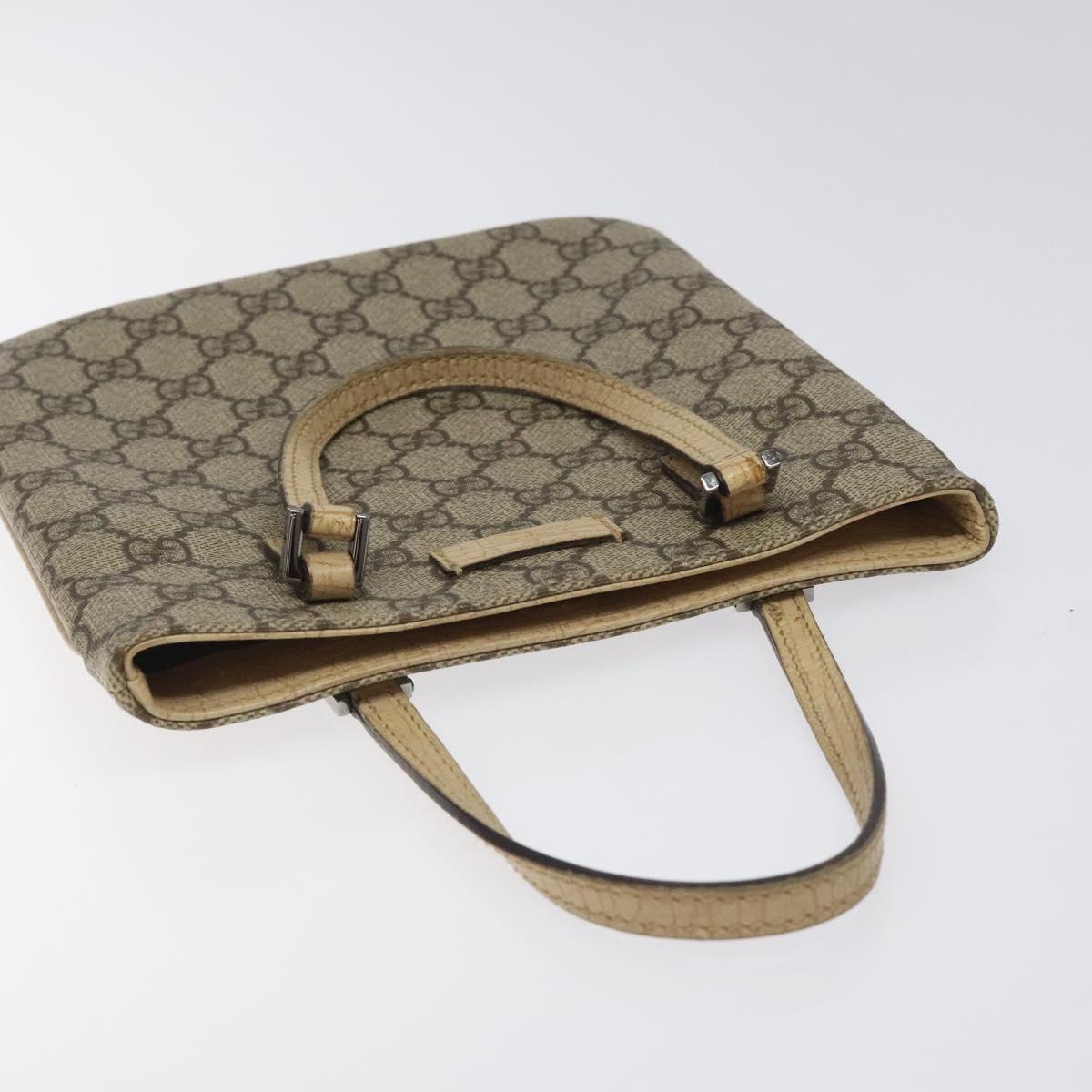 Gucci GG canvas