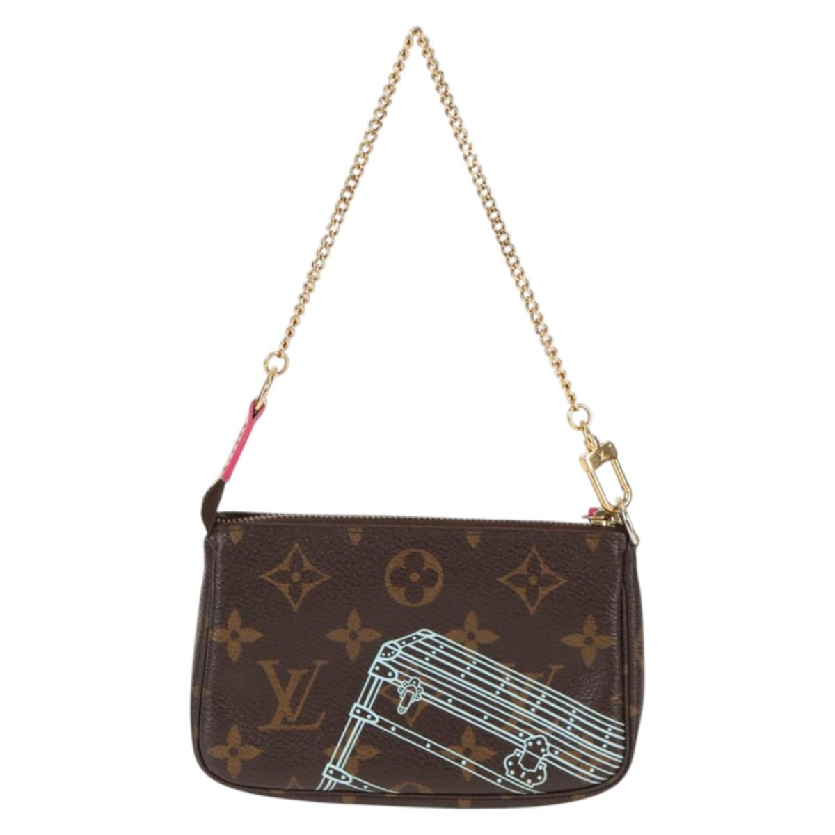 Louis Vuitton Mini Pochette Accessoires