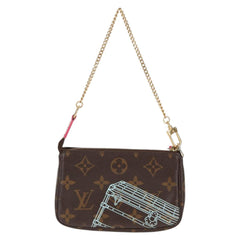 Louis Vuitton Mini Pochette Accessoires