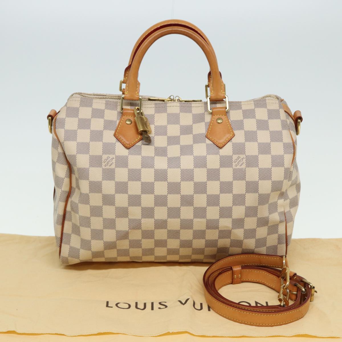 Louis Vuitton Speedy Bandoulière 30