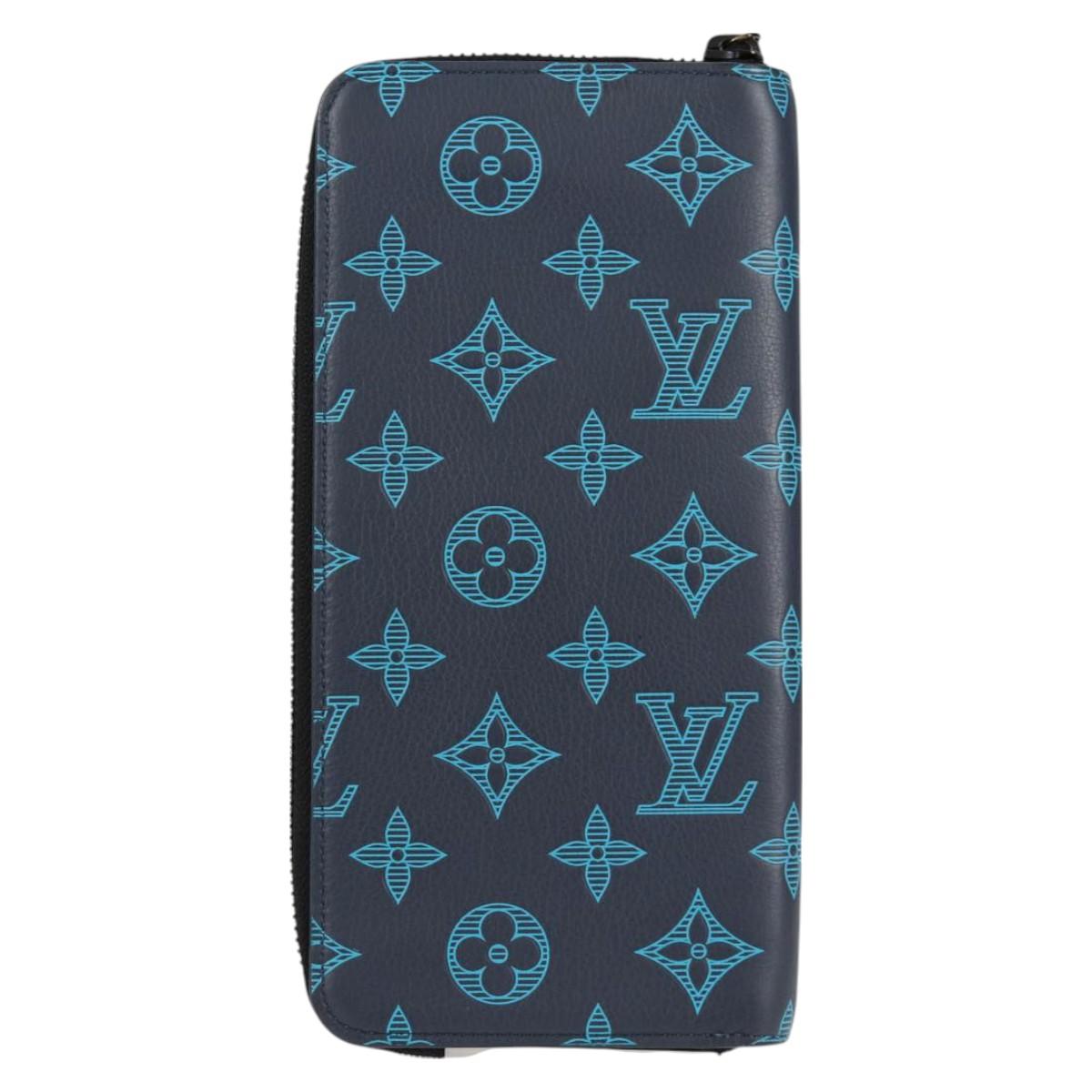 Louis Vuitton Zippy Wallet Vertical