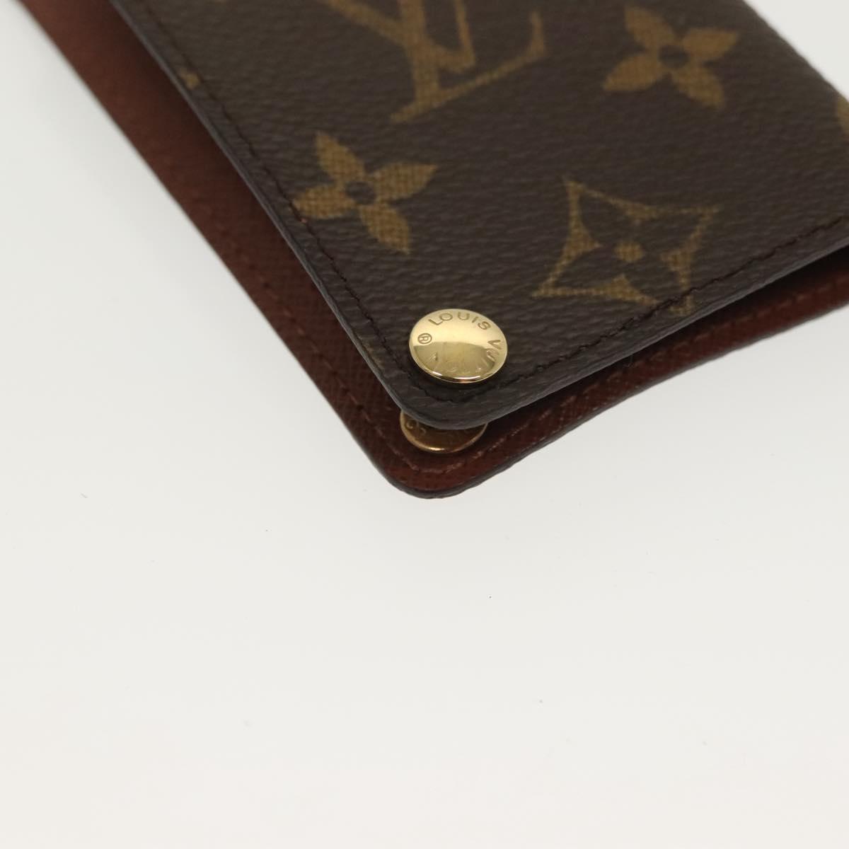 Louis Vuitton Porte carte crédit Pression