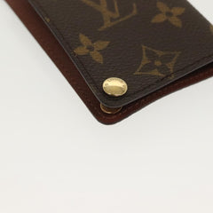 Louis Vuitton Porte carte crédit Pression