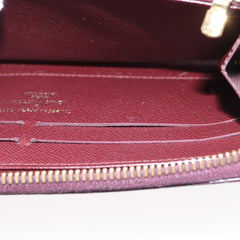 Louis Vuitton Zippy wallet