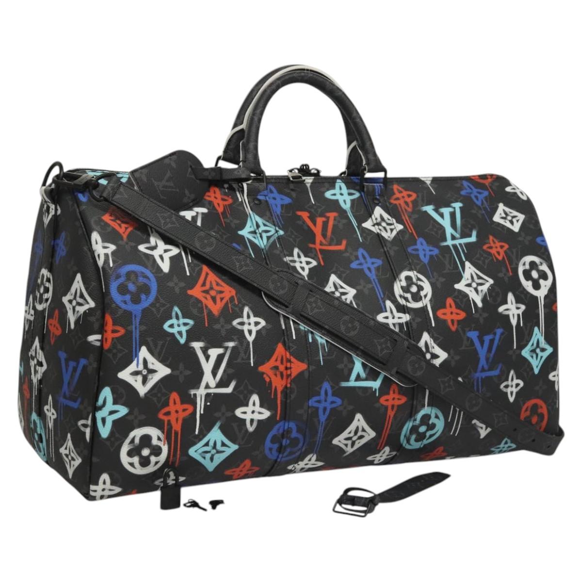 Louis Vuitton Keepall Bandouliere 50