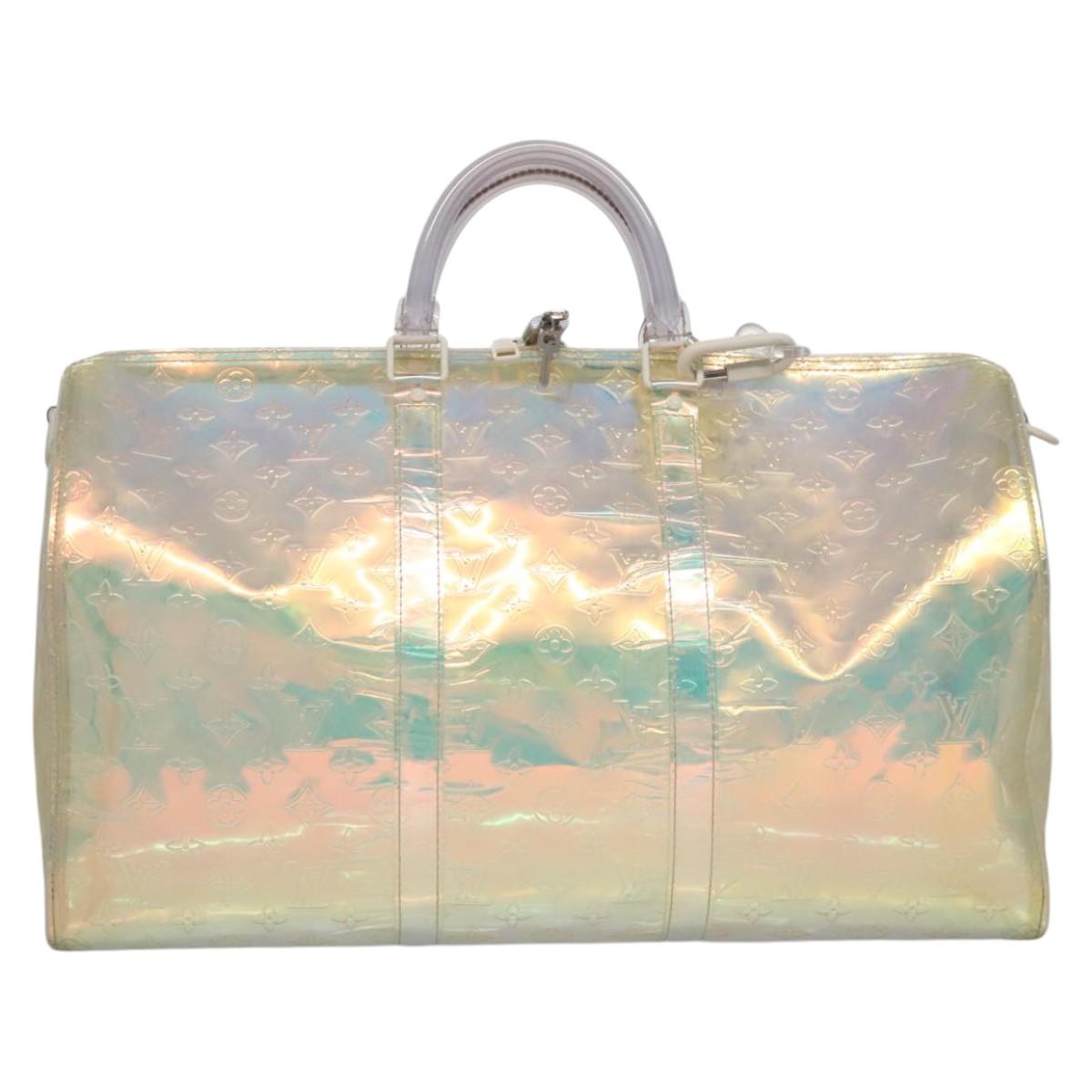 Louis Vuitton Keepall Bandouliere 50
