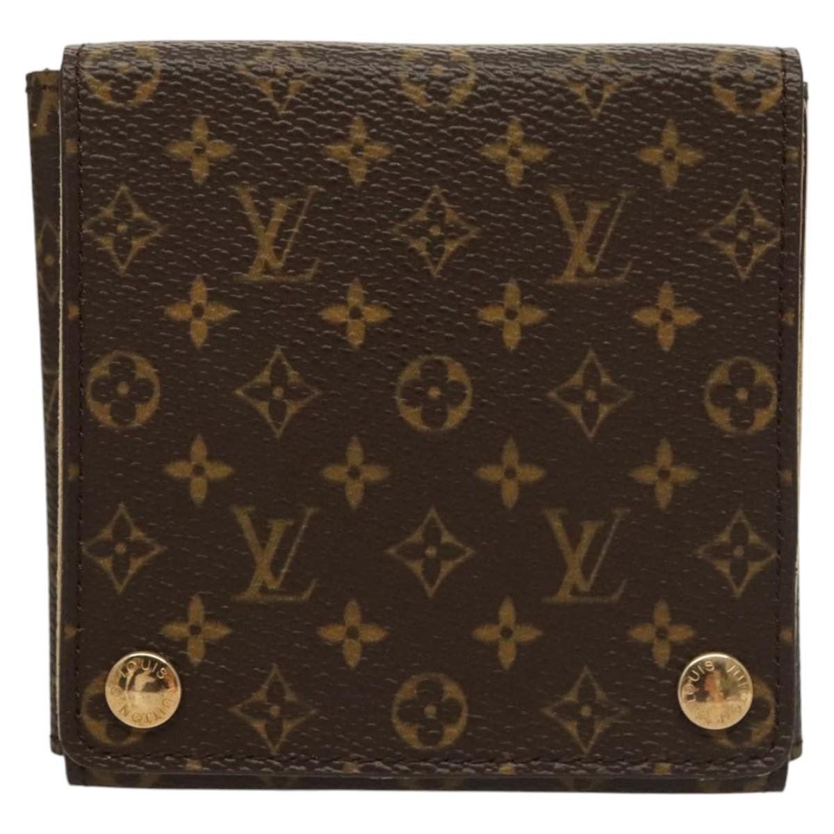Louis Vuitton Jewelry case