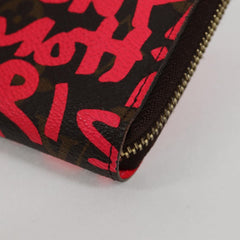 Louis Vuitton Portefeuille zippy