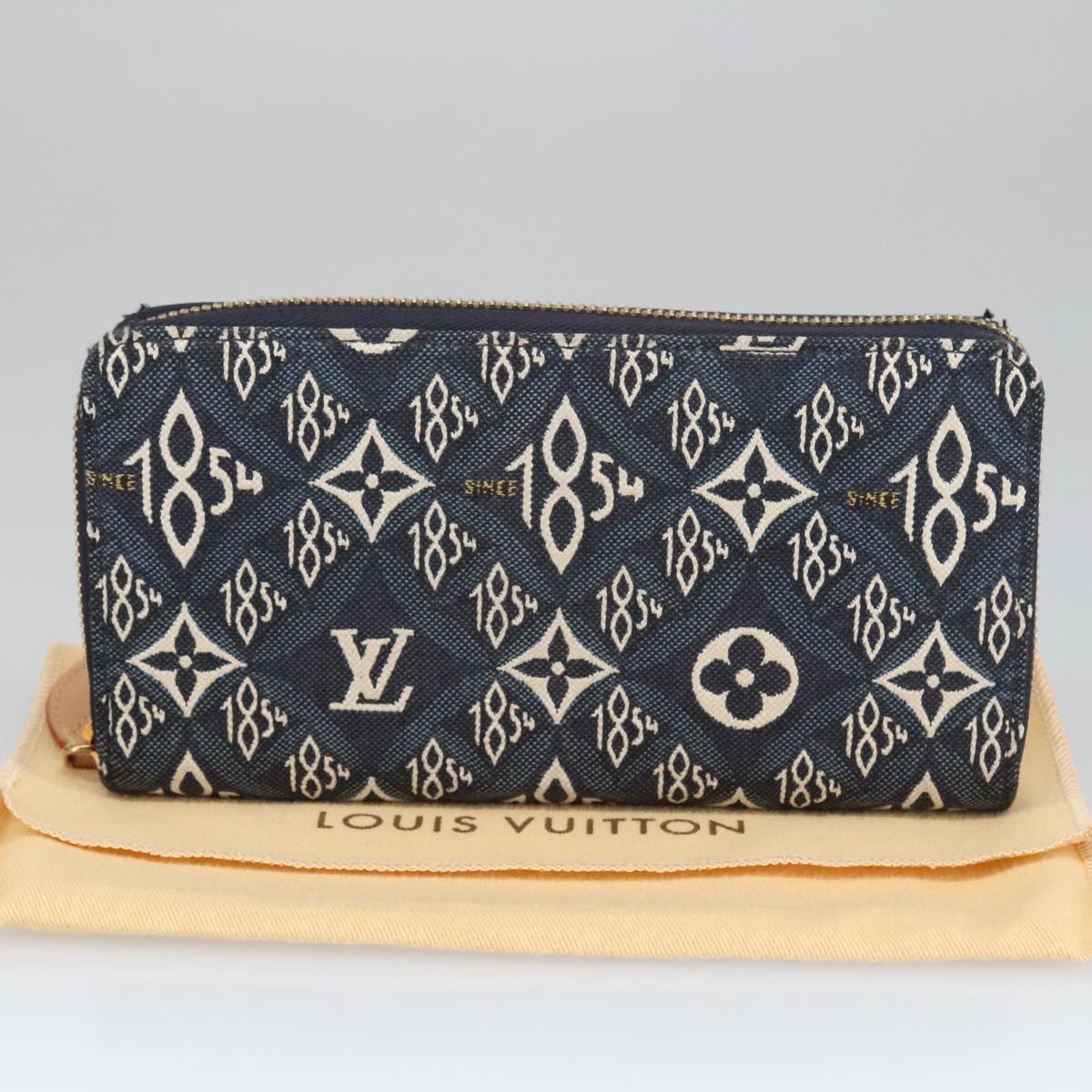 Louis Vuitton Portefeuille zippy