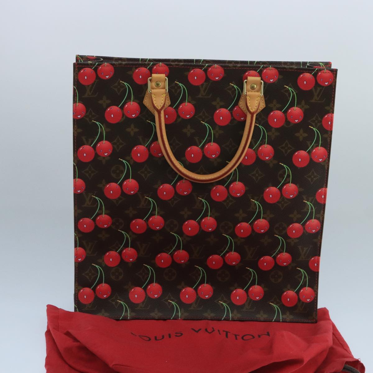 Louis Vuitton Sac Plat