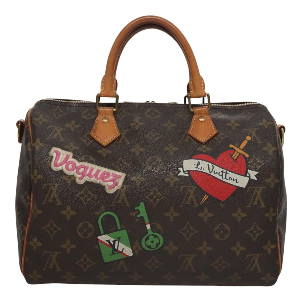 Louis Vuitton Speedy Bandoulière 30