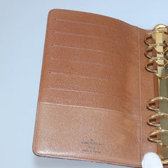 Louis Vuitton Agenda cover