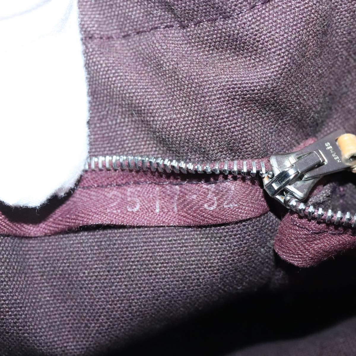 Hermès Fourre tout
