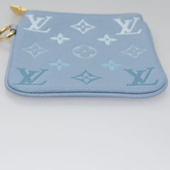 Louis Vuitton Trio Pouch
