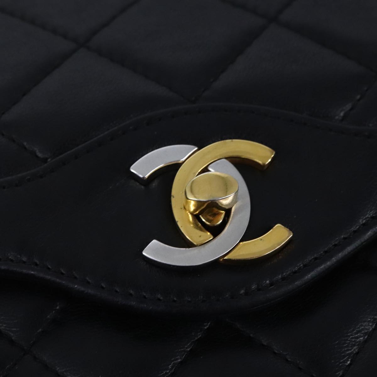 Chanel Double flap