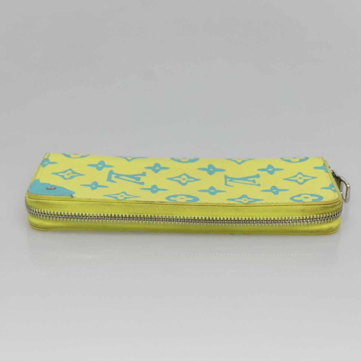 Louis Vuitton Zippy Wallet Vertical