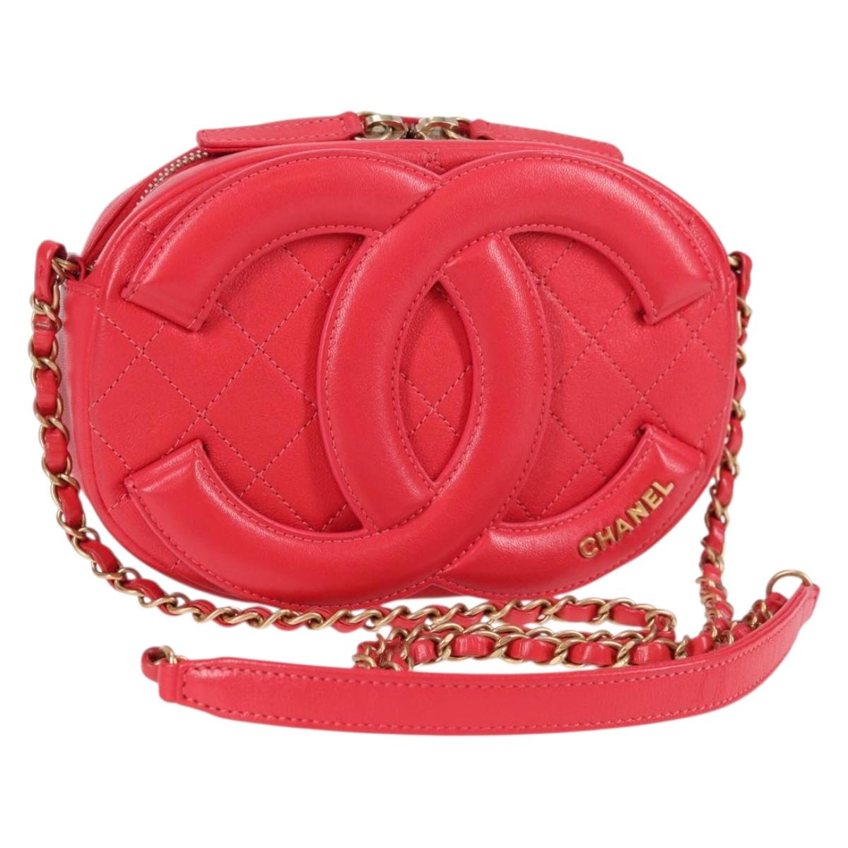 Chanel Camera