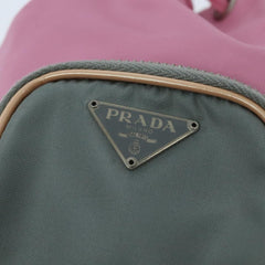 Prada Triangle Logo