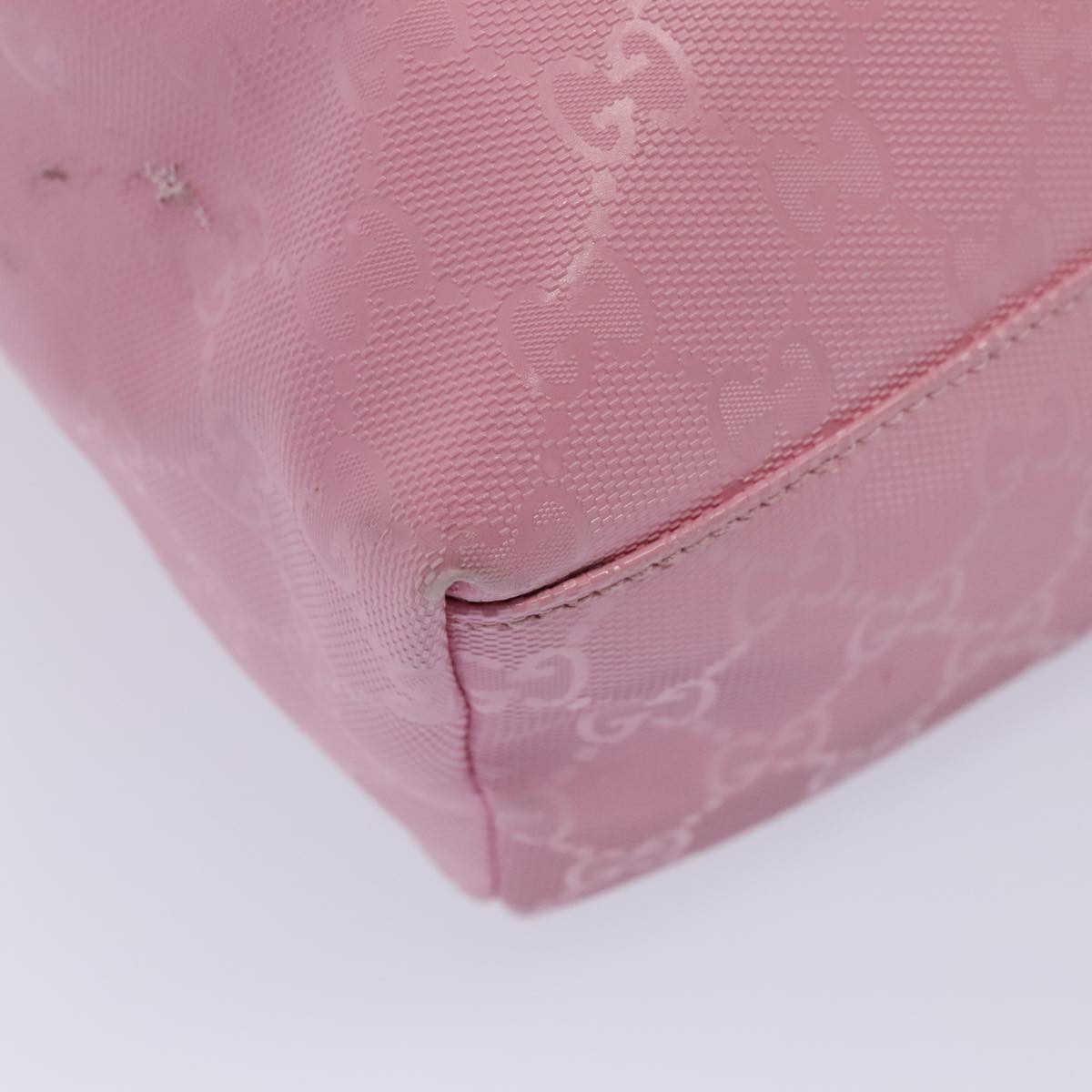 Gucci GG canvas