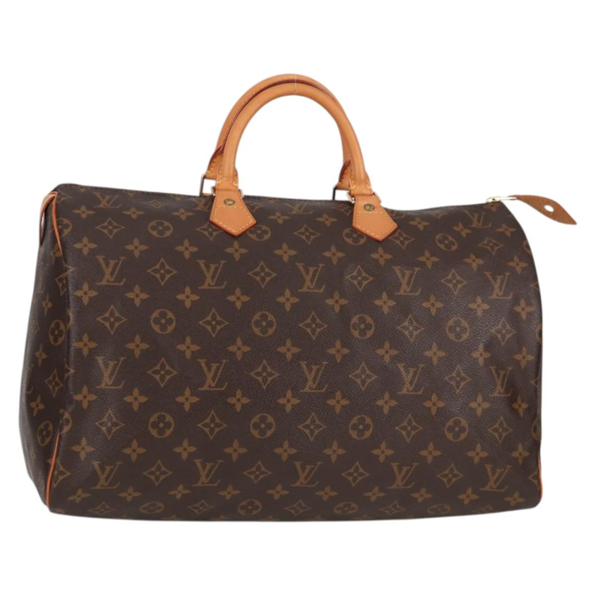Louis Vuitton Speedy 40