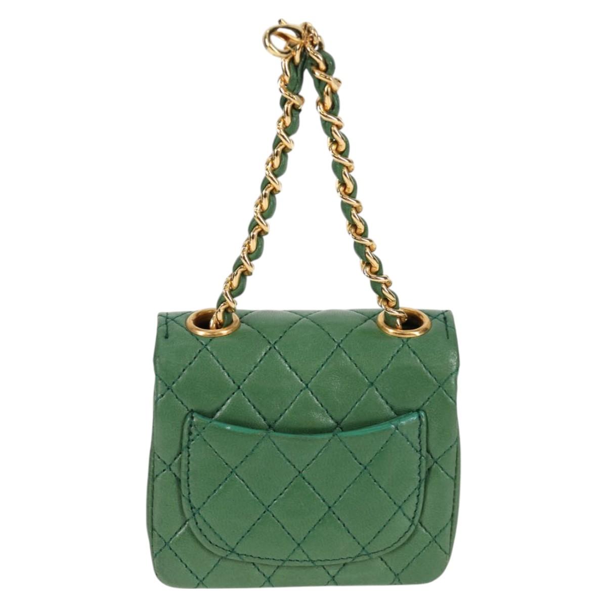 Chanel MINI POCHETTE CLASSIQUE