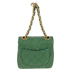 Chanel MINI POCHETTE CLASSIQUE
