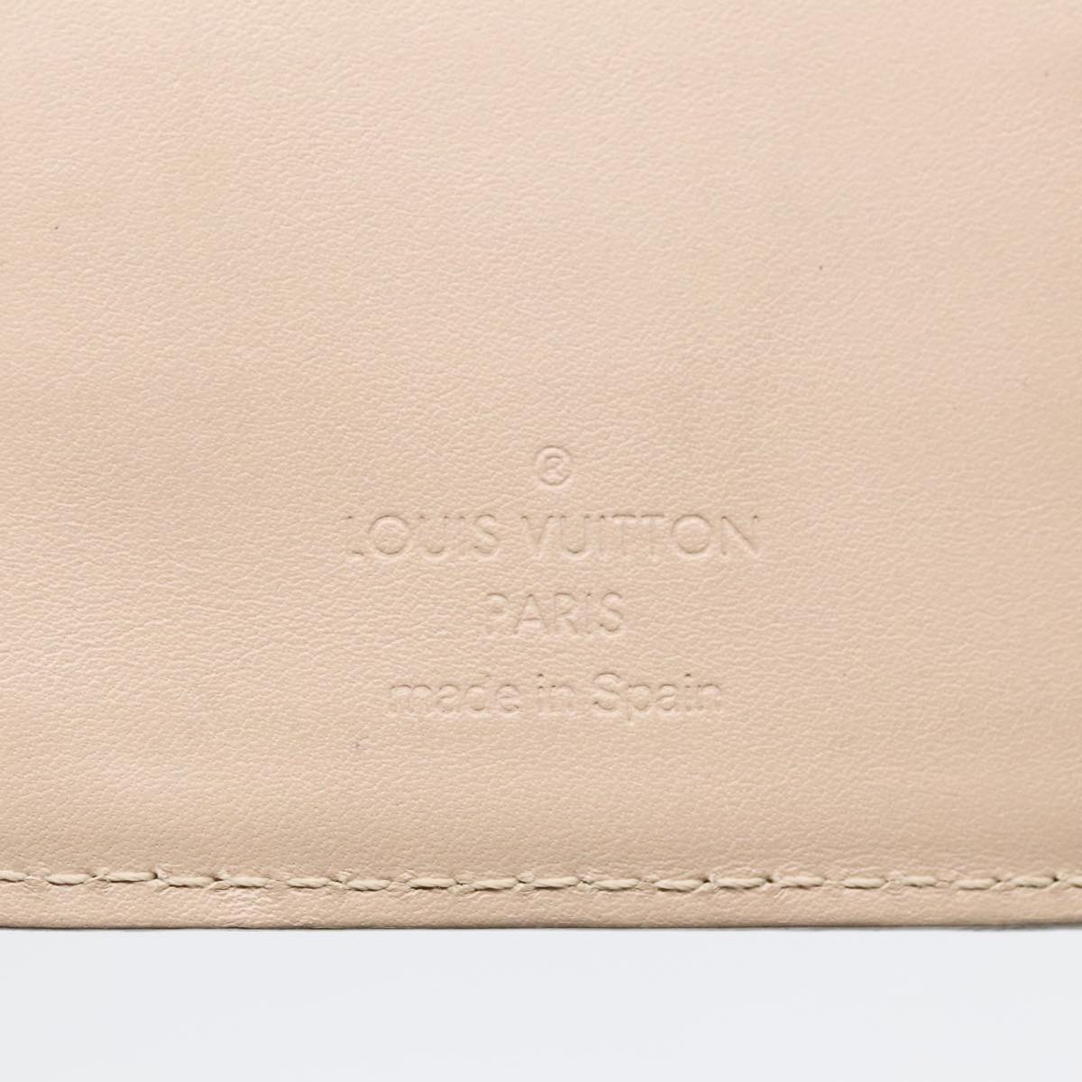 Louis Vuitton Agenda PM