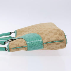 Gucci GG canvas