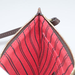 Louis Vuitton Neverfull pouch