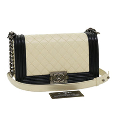 Chanel Boy