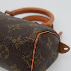 Louis Vuitton Mini speedy