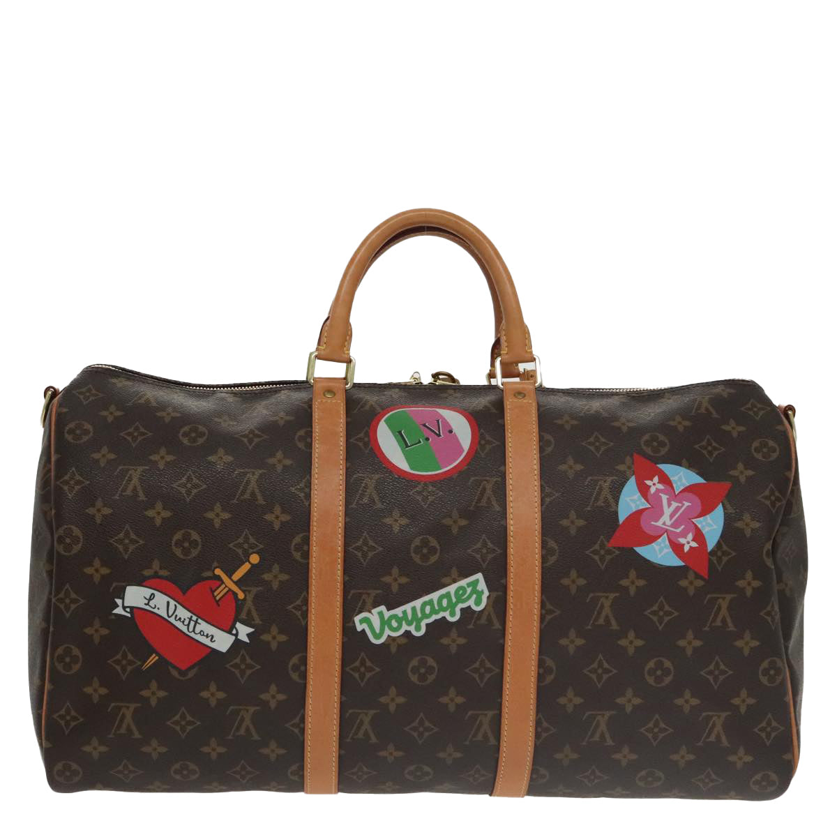 Louis Vuitton Keepall Bandouliere 50