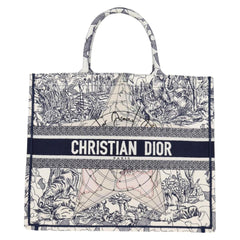 Dior Book Tote