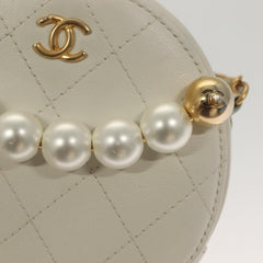 Chanel Pearl Bag