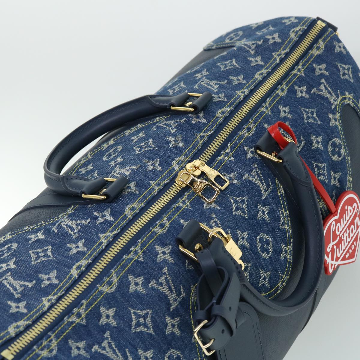 Louis Vuitton Keepall Bandouliere 50