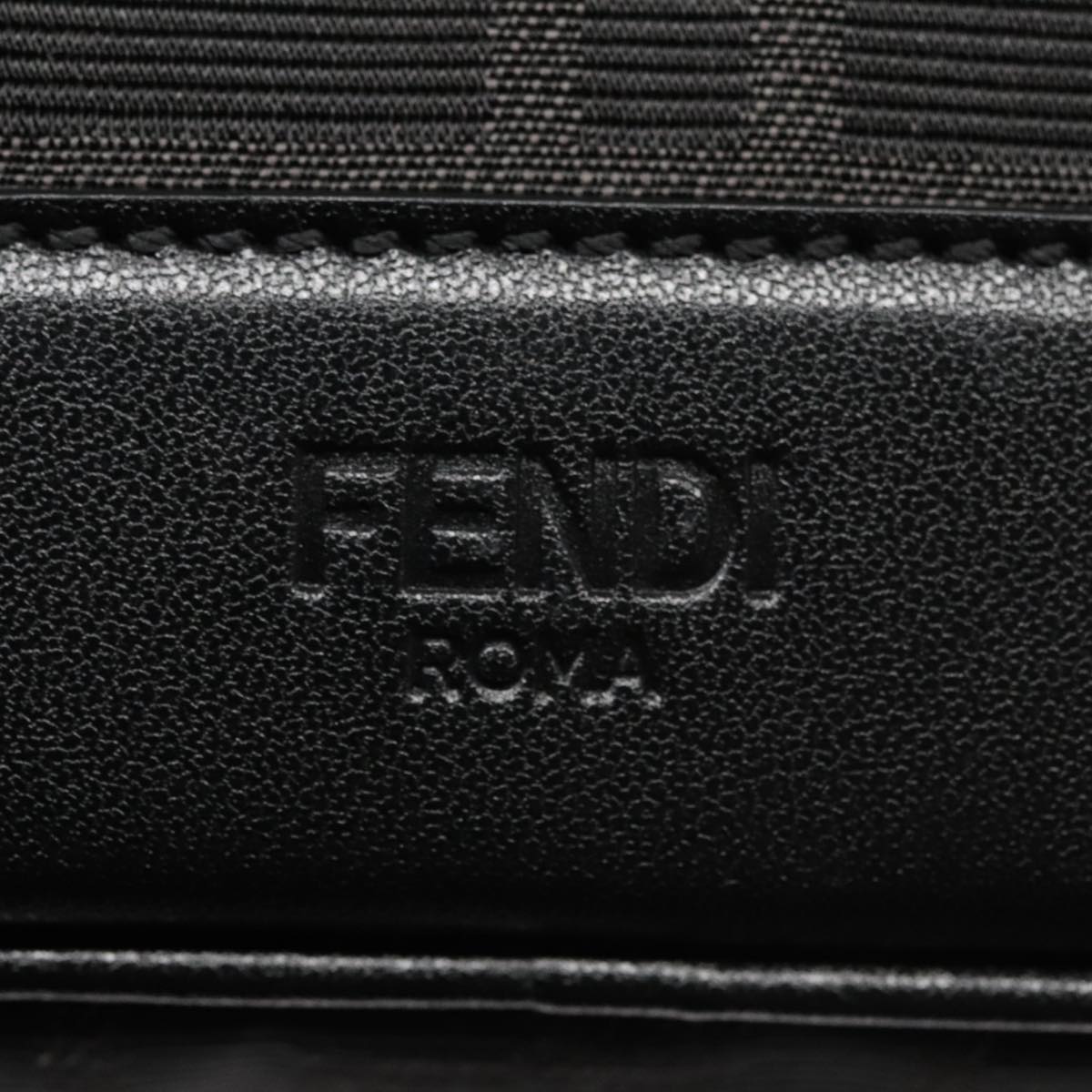 Fendi Zucca