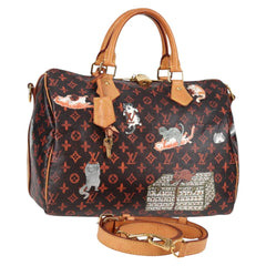 Louis Vuitton Speedy Bandoulière 30