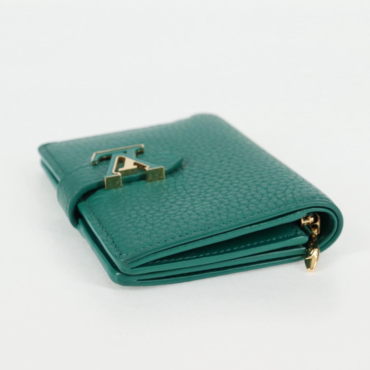 Louis Vuitton Portefeuille compact LV Vertical