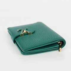 Louis Vuitton Portefeuille compact LV Vertical