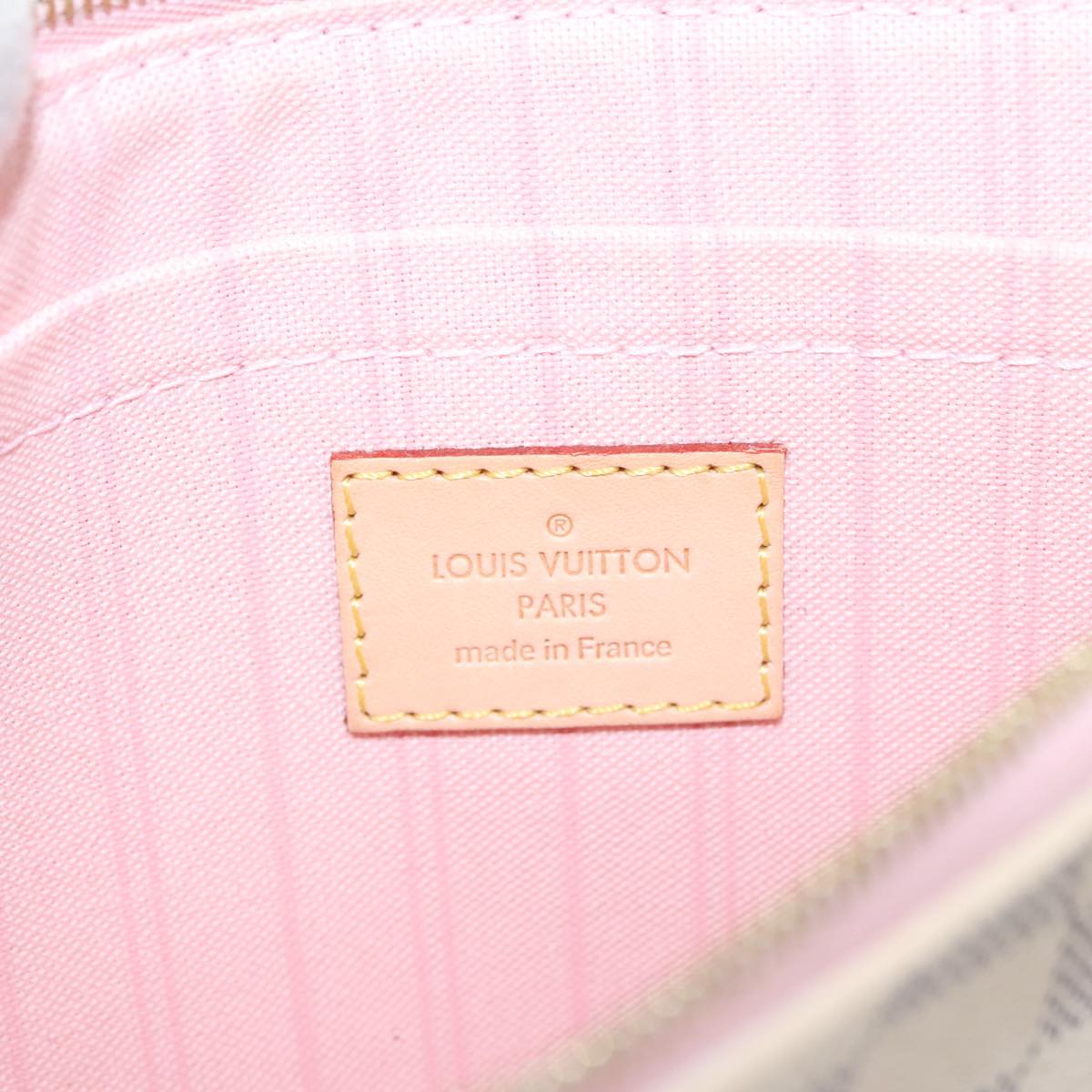 Louis Vuitton Neverfull pouch
