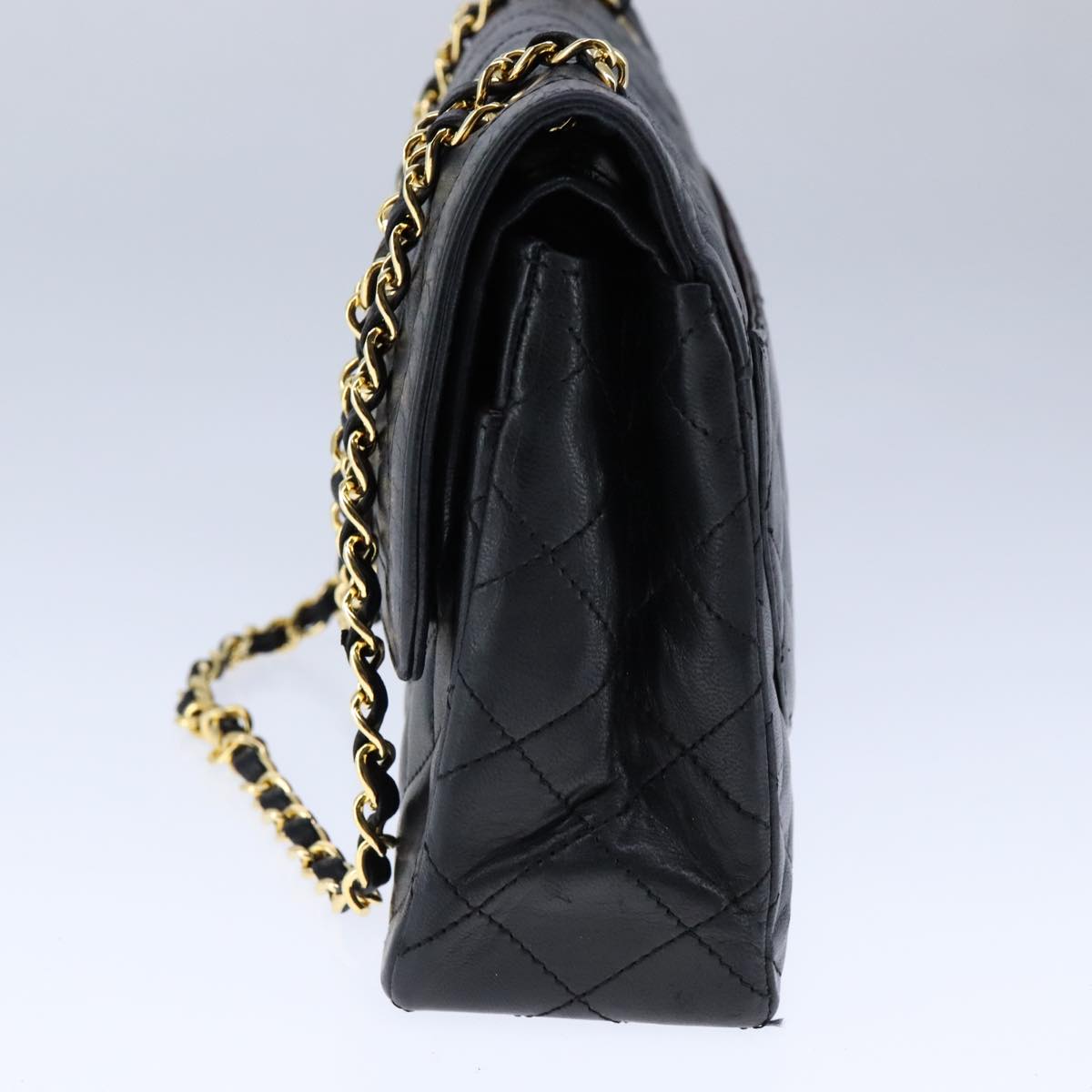 Chanel Double flap